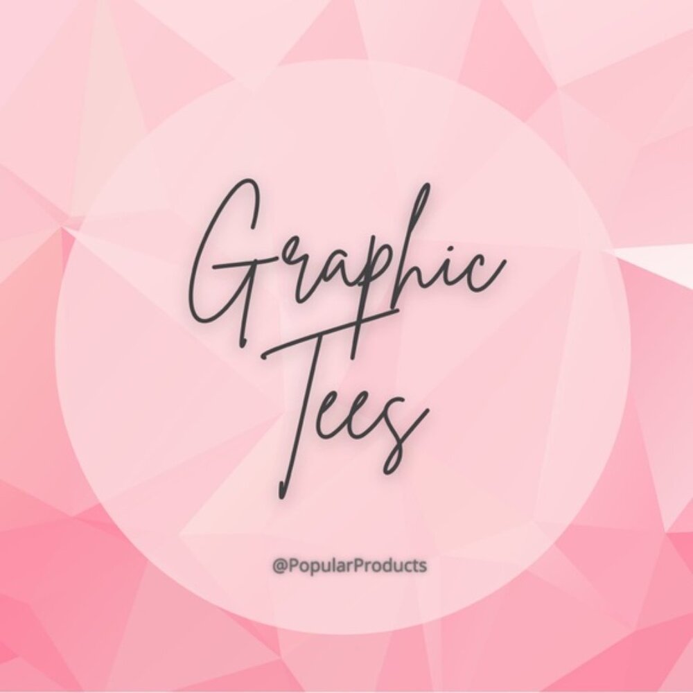 Graphic Tops